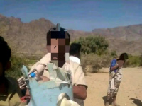 "العمالقة" تعلن إسقاط مسيرة حوثية في جبهة بيحان