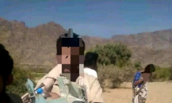 "العمالقة" تعلن إسقاط مسيرة حوثية في جبهة بيحان