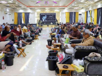 الانتقالي ينظم مجلس عزاء في الفقيد البيض بالعاصمة عدن