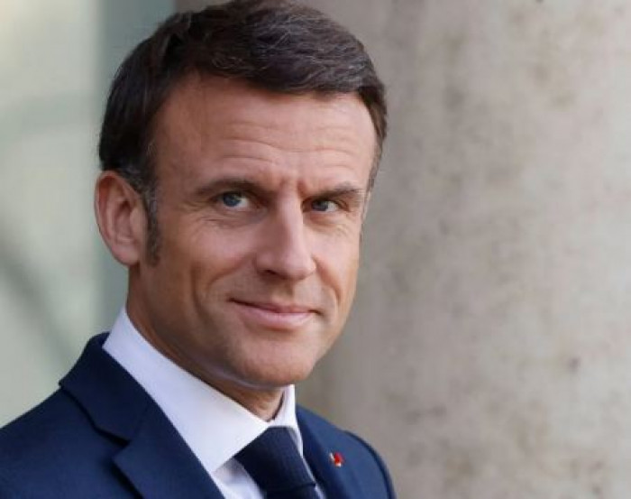 ماكرون وجه رسالة لترامب لعقد اجتماع لمجموعة السبع في باريس بمشاركة روسيا 