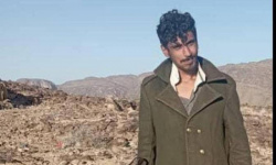 شهيد بصفوف دفاع شبوة في اعتداء حوثي غادر بمرخة