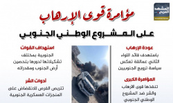 مؤامرة قوى الإرهاب على المشروع الوطني الجنوبي (إنفوجراف)