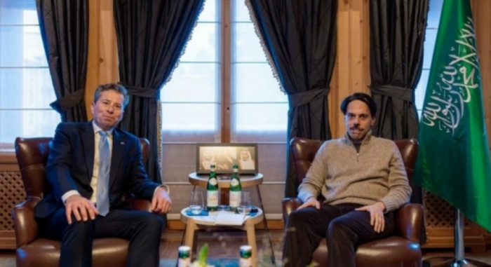 وزير الخارجية السعودي يبحث مع وكيل أمين الأمم المتحدة مجالات التعاون 