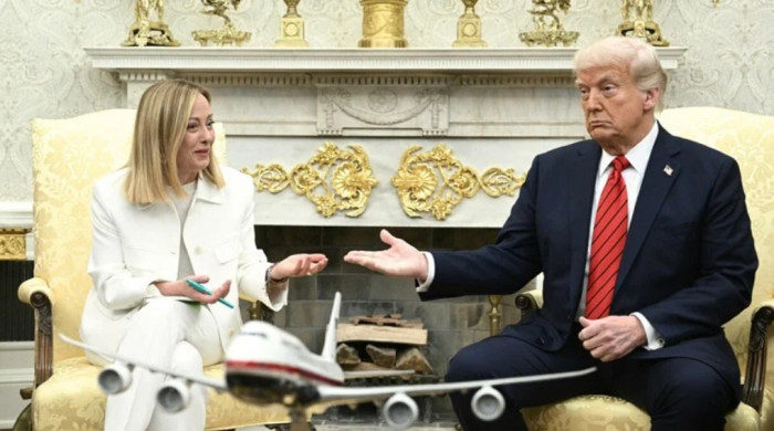 رئيسة الوزراء الإيطالية تطلب من ترامب تعديل بنود بـمجلس السلام 