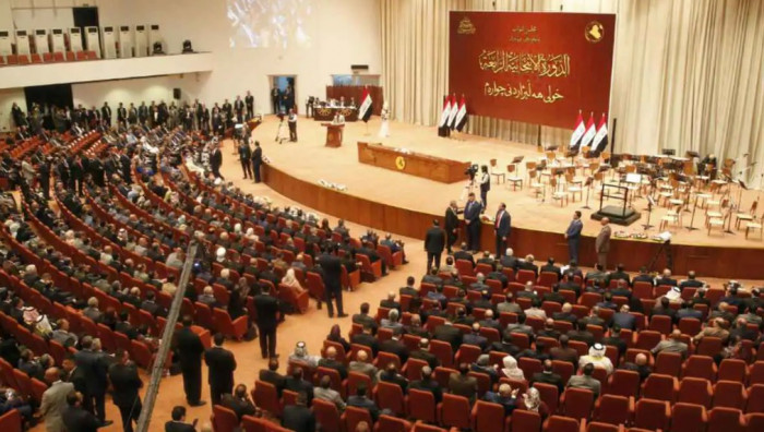 النواب العراقي يعلن القائمة النهائية لمنصب رئيس البلاد 
