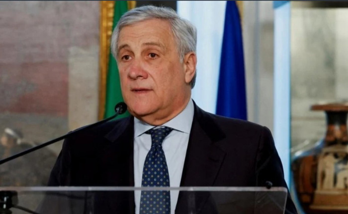 إيطاليا: الرئيس الأوكراني ناكر للجميل 