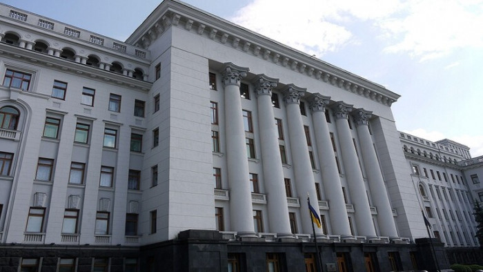 الرئاسة الأوكرانية تُعلن انتهاء الجلسة الأولى من مباحثات أبوظبي 