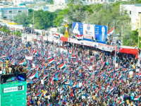  مليونية الثبات توثق ثقل ووزن الشارع الجنوبي