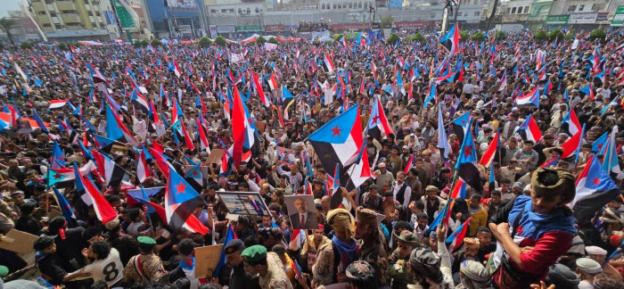 مليونية الثبات والصمود.. الشارع الجنوبي يجدد حضوره ويصوغ رسالته التحررية من قلب الميدان 