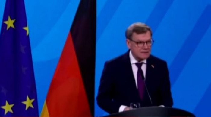 غداً.. وزير الخارجية الألماني يبحث مع لاتفيا والسويد أمن بحر البلطيق 