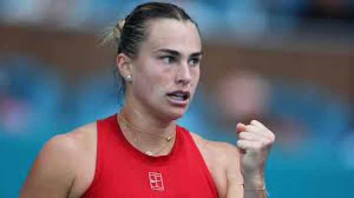 سبالينكا تعترض على حظر أجهزة تتبع اللياقة في أستراليا المفتوحة