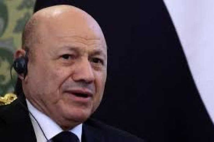 الجنوب يحسم موقفه.. لا شرعية للعليمي ولا موطئ قدم له في عدن الجنوب يحسم موقفه.. لا شرعية للعليمي ولا موطئ قدم له في عدن