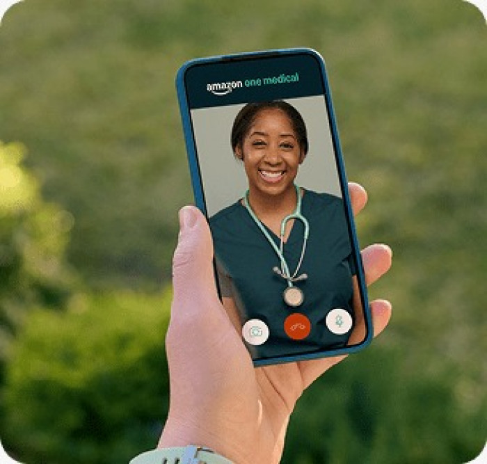 أمازون تعزز خدمات ون ميديكال بمساعد صحي متطور 