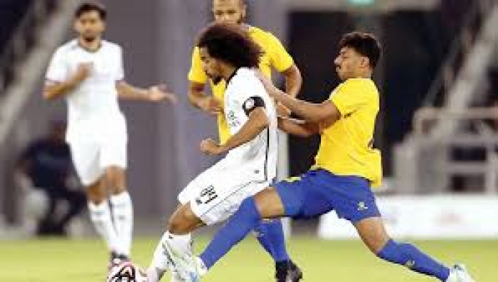 السد أمام الغرافة في مباراة محورية في صراع لقب الدوري القطري