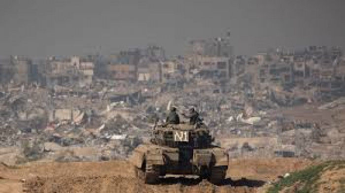 إسرائيل تقيم جنازة لآخر رهينة استعادت رفاته من غزة