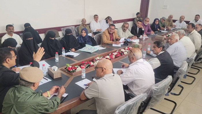 بدء الاستعدادات في المنصورة لاسقبال شهر رمضان الكريم 