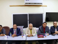 "الصحفيين الجنوبيين" تكرم الشيخ صالح الخلاقي