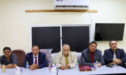 "الصحفيين الجنوبيين" تكرم الشيخ صالح الخلاقي