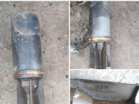 سقوط مقذوف حوثي قرب منزل شمال غرب الضالع