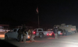 قوة عسكرية تتحرك لتأمين شبوة عقب حالة الانفلات الأمني