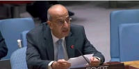مندوب مصر يؤكد أهمية إقامة الدولة الفلسطينية وعاصمتها القدس