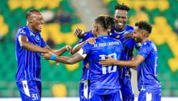 الهلال السوداني يطالب الكاف بإلغاء طرد فلومو ضد صن داونز الهلال السوداني يطالب الكاف بإلغاء طرد فلومو ضد صن داونز