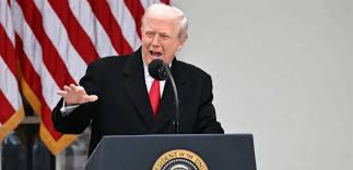 ترامب يحذر بريطانيا من تعزيز العلاقات مع الصين 