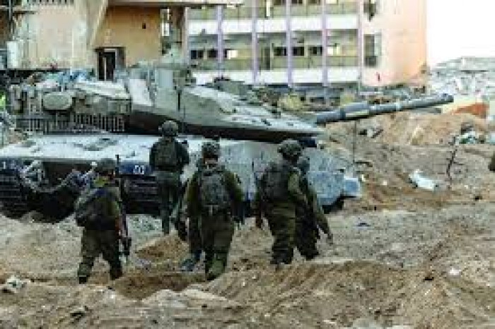 الجيش الإسرائيلي يقر بمقتل حوالي 70 ألف شخص في غزة