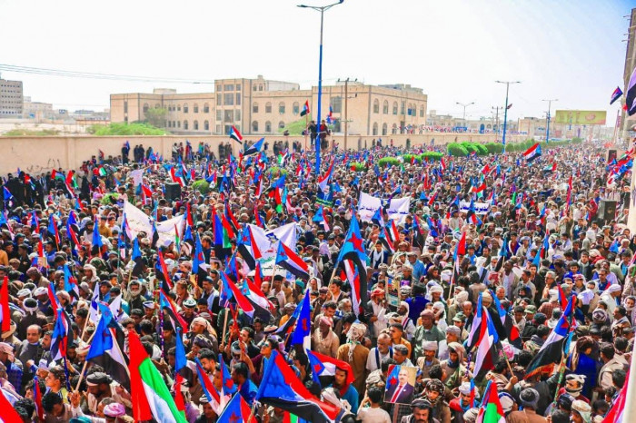 استعادة دولة الجنوب العربي.. هدفٌ استراتيجي لا يقبل التأجيل أو الالتفاف استعادة دولة الجنوب العربي.. هدفٌ استراتيجي لا يقبل التأجيل أو الالتفاف