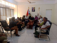 "مستشارين الانتقالي": شعب الجنوب حريص على التواجد بميادين النضال