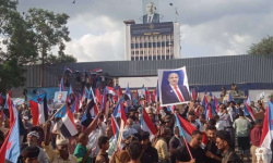 شعب الجنوب على عهد استعادة الدولة.. ثبات لا يتزحزح خلف المجلس الانتقالي