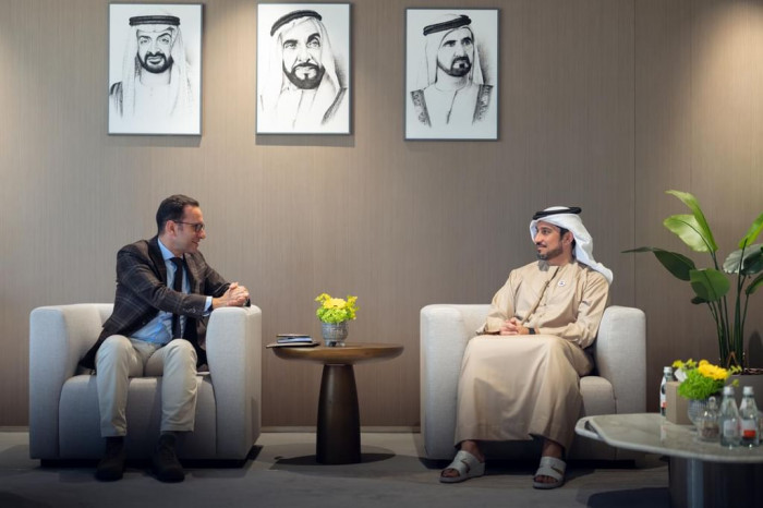 الهيئة الوطنية للإعلام بالإمارات وتيك توك تبحثان تعزيز التعاون المشترك الهيئة الوطنية للإعلام بالإمارات وتيك توك تبحثان تعزيز التعاون المشترك