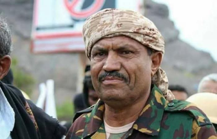 أصيب قائد قوات الأمن الخاصة بالعاصمة عدن، العميد ناصر سريع العنبوري، اليوم الثلاثاء؛ بجلطة دماغية مفاجئة أثناء تواجده في العاصمة السعودية الرياض . للتفاصيل. اقرأ المزيد من المشهد العربي 