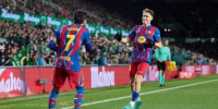 برشلونة يتأهل لنصف نهائي كأس ملك إسبانيا
