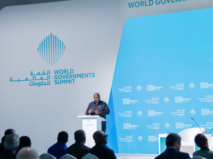 رئيس غانا: أفريقيا قارة الفرص والحلول والتأثير المتصاعد 