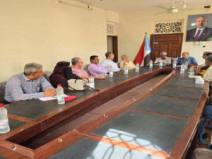 منسقية انتقالي جامعة عدن: الشعب يرفض محاولات تجاوز قضية الجنوب