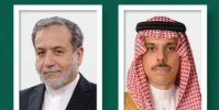 هاتفياً.. وزير الخارجية السعودي ونظيره الإيراني يبحثان أمن المنطقة 