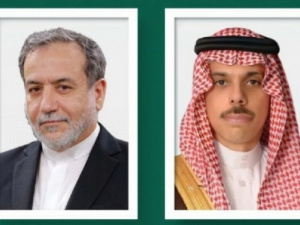 هاتفياً.. وزير الخارجية السعودي ونظيره الإيراني يبحثان أمن المنطقة 