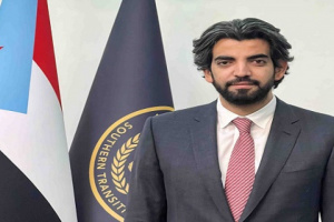 البيض: مؤسسات الانتقالي تعمل بكل طاقتها وحل المجلس قرار الشعب