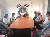 انتقالي ميفعة يدعو لتعزيز الاصطفاف الوطني خلف الرئيس الزُبيدي