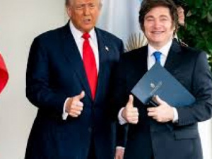 الأرجنتين توقع اتفاقية تجارية مع الولايات المتحدة