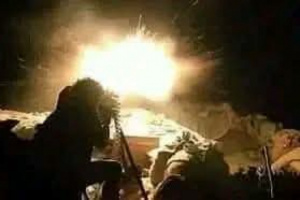 القوات الجنوبية تتصدى لمحاولة تسلل حوثية في جبهة الحد يافع