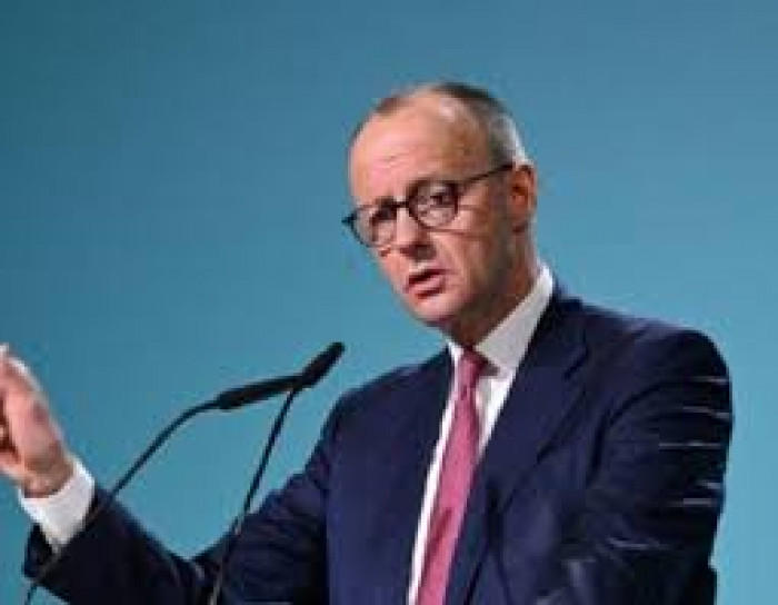 ميرتس يزور واشنطن في مارس 