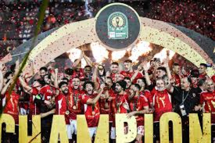 الأهلي وبيراميدز يطمحان لحسم التقدم إلى دور الثمانية بدوري أبطال أفريقيا 