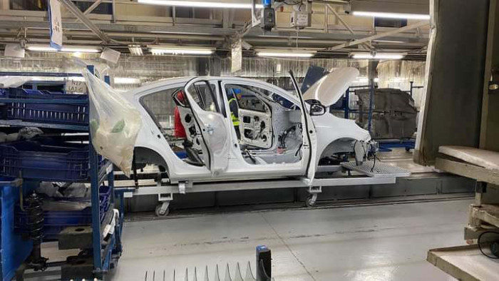 تحسن مفاجئ في نشاط التصنيع الصيني خلال يناير 