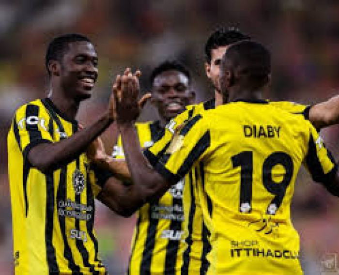 الاتحاد السعودي يستعير المدافع الكاميروني كيلر حتى نهاية الموسم 