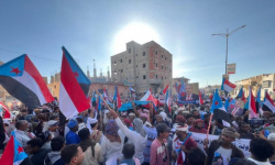 حضرموت والمهرة ترفضان الاحتلال