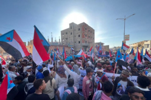 حضرموت والمهرة ترفضان الاحتلال