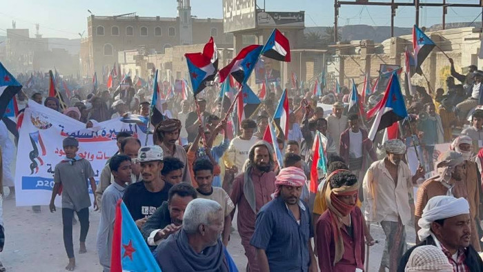 طه: لا مكان لإخوان اليمن وإرهابهم في الجنوب العربي 