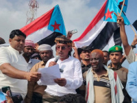 أبناء سقطرى يجددون العهد والولاء للرئيس الزُبيدي